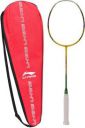 Li-Ning UC-BRAZIL-2016 Yellow Unstrung Badminton Racquet (Pack of: 1, 82 g)...