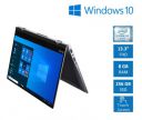 LifeDigital Zed Note CX3 13.3-inch Touchscreen Convertible Laptop (Intel Core i3/8GB/256GB SSD/Windows 10/Intel HD Graphics)...