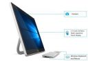 LifeDigital Zed PC 17.3-inch Touch Screen Portable All-in-One Desktop (Intel Celeron/3GB RAM/500GB HDD/Built-in Battery/Windows 10 Home), Silver...