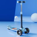Lifelong Foldable Kids Kick Scooter with LED Wheels...