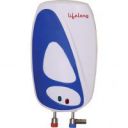Lifelong Home Style WH01 3000-Watt Instant Water Heater, Blue...