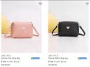 Like Style Sling Bags 89% Off | Starts @84...