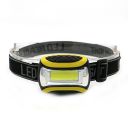Lista Portable Mini 100LM 3 Modes LED COB Headlamp Battery 3W...