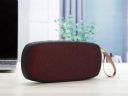 Live Tech Bliss Wireless Bluetooth Speaker 1800mAh 3w*2 with USB AUX TF Card Support (Black)...