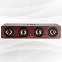 Live Tech Jalsa Wireless Wooden Speaker with Powerful Sound...