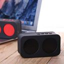 Live Tech Melody Portable Wireless Bluetooth Speakers (Black)...