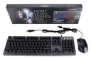Live Tech Octane Gaming RGB Keyboard Mouse Combo + Gamers Choice + True Backlit LED + Plug & Play...
