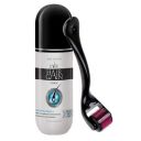 Livon Hair Gain Tonic For Men, 150 ml with Elmask Dermaroller (Titanium Needles)...