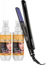 Livon Super Styler Serum - 100 ml & Syska Hair Straightener | (Pack of 2)...