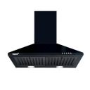 Livpure Alder 60 cm 1050 m3/hr Pyramid Kitchen Chimney with Elegant Look, Baffle Filter, Push Button, Efficient Dual LED Lamps...