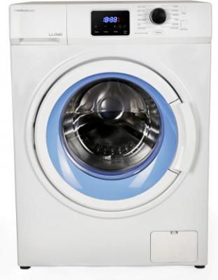 Lloyd 7 kg Fully Automatic Front Load with In-built Heater White (LWMF70AW)