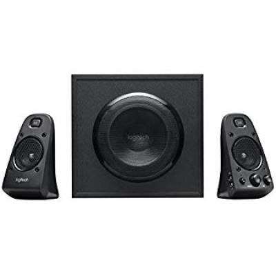 Logitech Z-623 2.1 Channel THX-Certified Multimedia Speakers