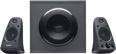 Logitech Z625 Powerful THX PC Speaker (Black)