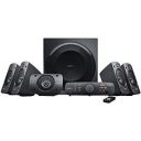 [SBI CC + Cashback] Logitech Z906 Surround Sound Speaker System...