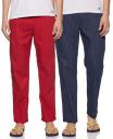 Longies Men's Lounge Bottom (Pack of 2)...