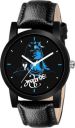 Lord Shiva Mahadev Mahakal Black and black dial Analog Watch - For Boys...