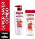 L'Oreal Paris Total Repair 5 Shampoo Plus Combo Pack Women (1100 ml)...