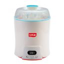 LuvLap Elite 4-in-1 Electric Steam Sterilizer for 6 Feeding Bottles, with Bottle & Food Warmer, Baby Food Steamer & Egg Boiler...