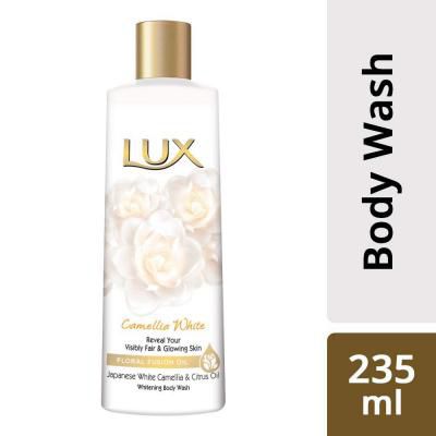 Lux Body wash Camellia White, 235ml