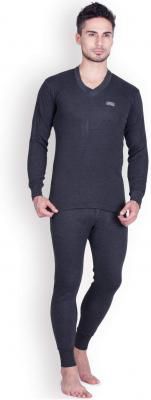 Lux Cottswool Men's Cotton Thermal Set
