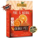 Luxura Sciences Pure Vitamin C Orange Peel Powder For Skin Whitening 200 Grams.(Santra Chilka)...