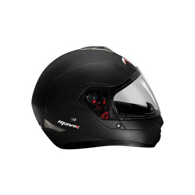 MAVOX FX21 570 Full Face Helmet (Black, 570 mm)