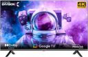 MOTOROLA EnvisionX  (50") Ultra HD (4K) LED Smart Google TV (50UHDGDMBSXP)...