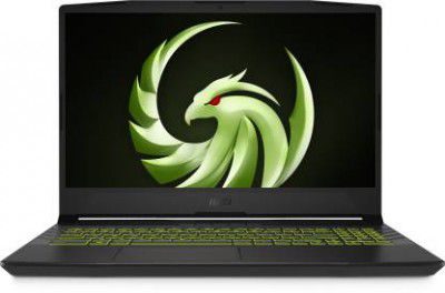 MSI Alpha 15 AMD Advantage Edition Ryzen 7 Octa Core 5800H B5EEK-235IN Gaming Laptop (8 GB RAM + 512 GB SSD)