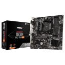 MSI B450M PRO-VDH MAX Gaming Motherboard...