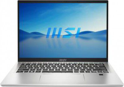 MSI Core i7 13th Gen Prestige 14Evo B13M-279IN Laptop (16 GB RAM + 1 TB SSD + Windows 11 Home)