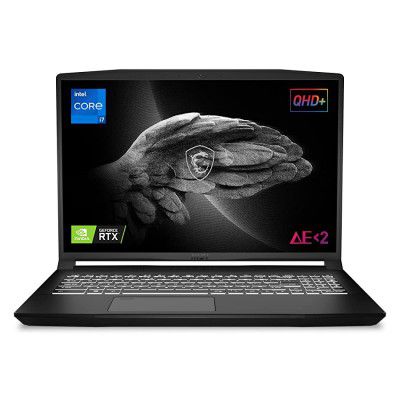 MSI Creator M16 Intel i7-11800H A11UD-898IN Laptop (16GB + 1TB NVMe SSD)