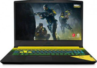 MSI Crosshair 15 Core i7 12th Gen Crosshair 15 B12UEZ-897IN Gaming Laptop (16 GB RAM + 512 GB SSD)