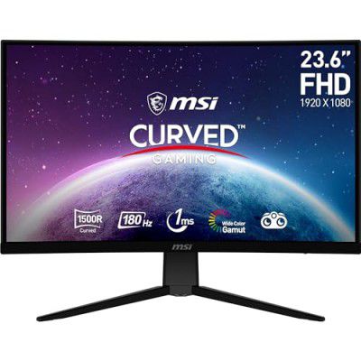 MSI G2422C 23.6 " FHD Curved Gaming Monitor