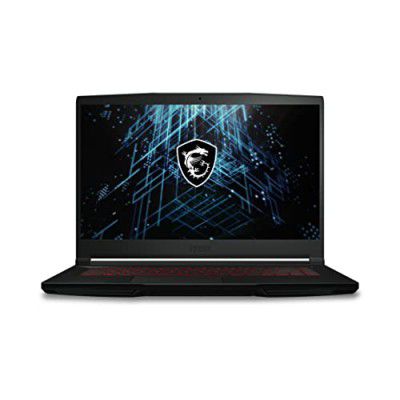 MSI GF63 Intel Core i5-11260H 11SC-1477IN Gaming Laptop (8GB RAM + 512GB NVMe SSD)