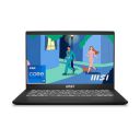 MSI Modern 14 Intel 12th Gen i7-1255U C12M-459IN Laptop (16GB RAM + 512GB NVMe SSD + Intel Iris Xe Graphics)...