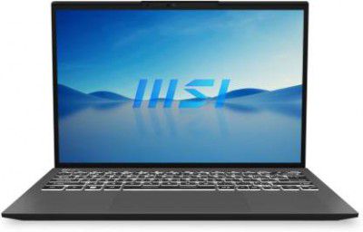 MSI Prestige 13 Evo Intel Core i7 13th Gen 1360P 13Evo A13M-063IN Laptop (16 GB RAM + 1 TB SSD)