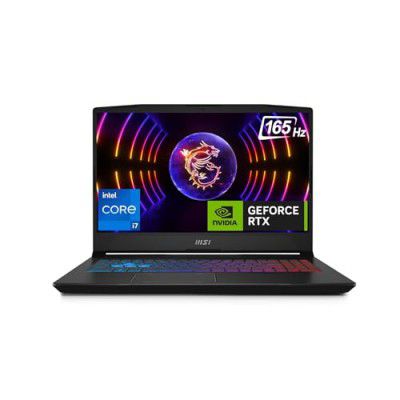 MSI Pulse 15 Intel 13th Gen. i7-13700H B13VGK-1296IN Gaming Laptop (8GBx2 + 1TB NVMe SSD)