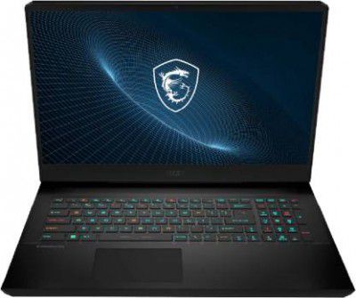 MSI Vector GP66 Core i7 12th Gen Vector GP76-12UGSO Gaming Laptop (16 GB RAM + 1 TB SSD)