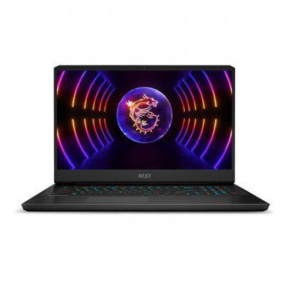 MSI Vector GP77 Intel 13th Gen i7-13700H 44CM QHD 240Hz 13VG-055IN Gaming Laptop (32GB RAM + 1TB NVMe SSD)