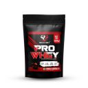 MUSCLEBOLT 33 Gram Pro Whey Protein | Muscle Growth 5.2g BCAA, 24g Protein | Muscle Recovery | Easy Digestion | 4.1g Glutamine, for Increase strength & performance (Double Chocolate)...