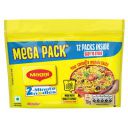 MAGGI 2-Minute Instant Noodles, Masala Noodles 70G ( Pack Of 12 ), 840 Gram...