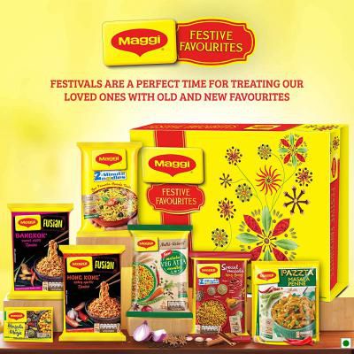 Maggi Festive Cooking, Diwali Gift Pack, 786.5 g