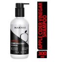 Makhai Apple Cider Vinegar Shampoo No Parabens , No Sulphates No silicones 300 ml...
