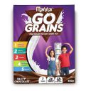 Manna Go Grains - Multigrain Instant Drink Mix - 400g Pack...