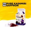 Mannat Kashmiri Saffron Original & Pure Kashmir Saffron/ Kesar/ Kumkum/ zaffron / kesari - 1 gm...