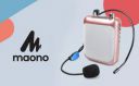 Maono AU-C01 Portable Rechargeable Voice Amplifier...