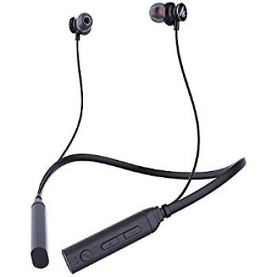Maono AU-D30 BassCurve Neck Band in-Ear Bluetooth Wireless Earphones, with Bluetooth 5.0