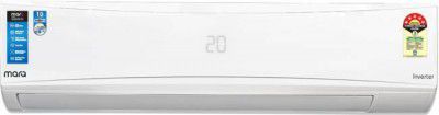 MarQ By Flipkart Convertible  Split Inverter AC  White 155SIAA22W