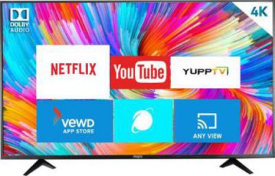 MarQ by Flipkart Dolby 65 inch(165 cm) Ultra HD (4K) Smart LED TV (65HSUHD)