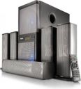 MarQ by Flipkart MA160W51 160 W Bluetooth Home Theatre (Black, 5.1 Channel)...